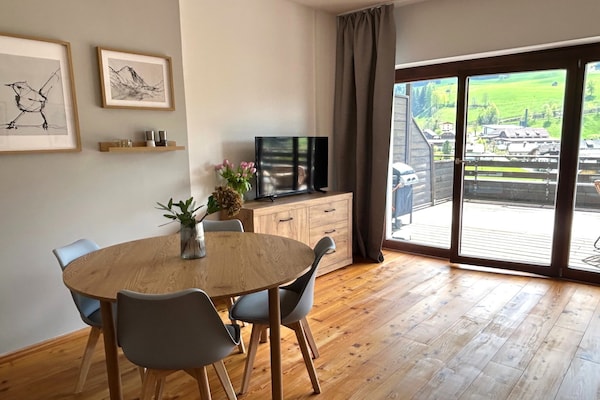 Foto van Appartement aan de skipiste - Vakantiehuis in Bad Kleinkirchheim - DiningRoom