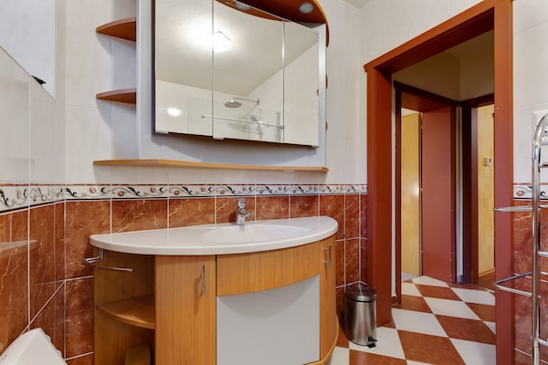 Foto van Chalet in Mallnitz in Karinthië vlakbij skigebied - Ambiance