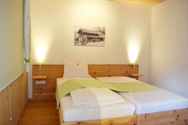 Foto van Appartement in Kals, vlakbij het skigebied - Vakantiehuis in Kals - BedRoom