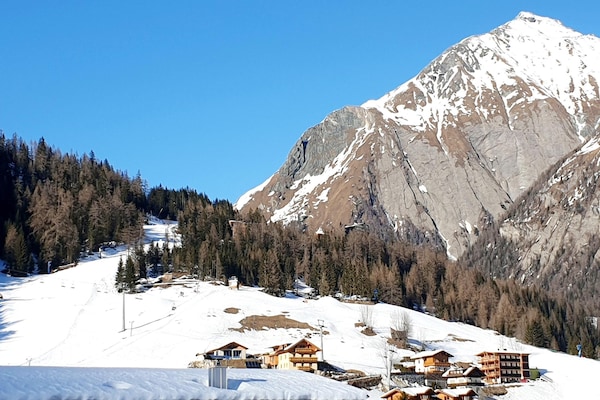 Foto van Appartement in Kals, vlakbij het skigebied - Vakantiehuis in Kals - ExteriorSummer