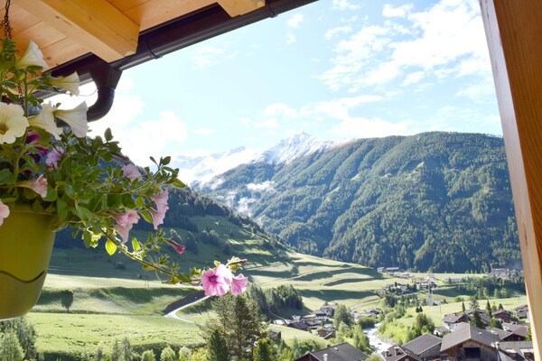 Foto van Appartement in Kals, vlakbij het skigebied - Vakantiehuis in Kals - Kitchen
