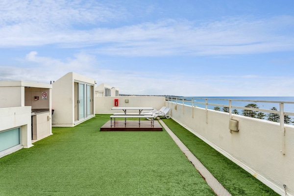 Foto van Paradijs aan het strand - Uitzicht op de oceaan, centrale ligging - Facilities