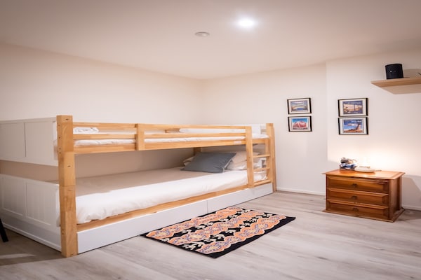 Foto van Handig appartement met 2 slaapkamers in het hart van Melbourne - BedRoom