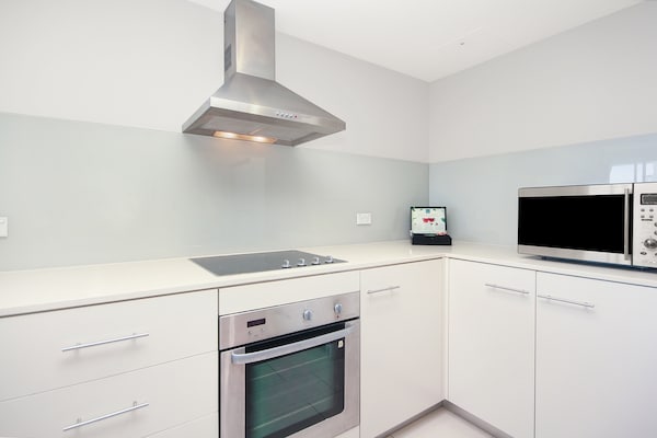 Foto van Kustverblijf met 1 slaapkamer in Twin Towns - Vakantiehuis in Tweed Heads - Kitchen