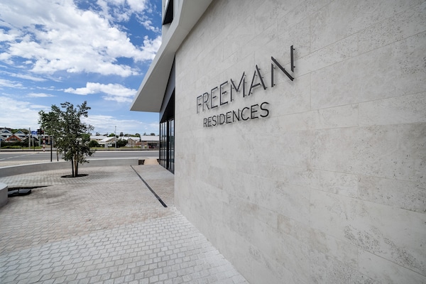 Foto van Moderne studio in Fremantle met prachtig dakterras - HallReception