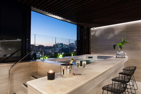 Foto van Stijlvol appartement met 1 slaapkamer in Fortitude Valley - Facilities