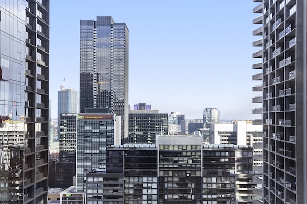 Foto van Skyline & Sea Luxe Verwarmd Zwembad, Fitnessruimte, Sauna, Stoomcabine - ViewSummer