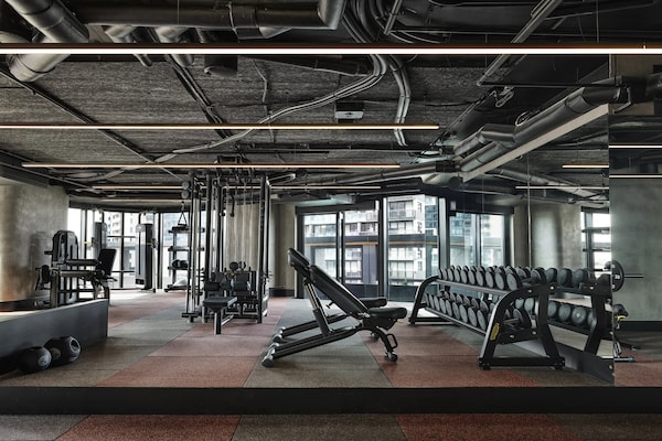 Foto van Appartement met 2 slaapkamers in Southbank | Dicht bij Crown zwembad & fitness - Wellness