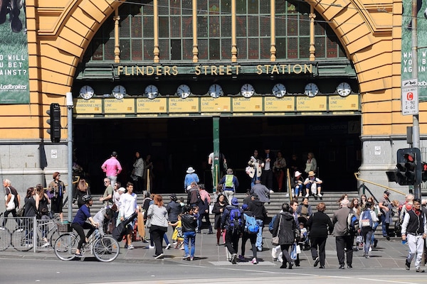 Foto van Heritage Loft | Degraves Lane, Melbourne CBD - Vakantiehuis in Melbourne - AreaSummer1KM