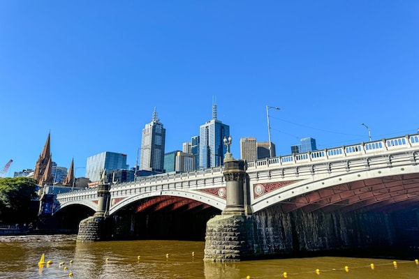 Foto van Heritage Loft | Degraves Lane, Melbourne CBD - Vakantiehuis in Melbourne - AreaSummer1KM