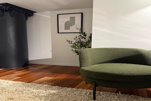 Foto van Heritage Loft | Degraves Lane, Melbourne CBD - Vakantiehuis in Melbourne - Ambiance
