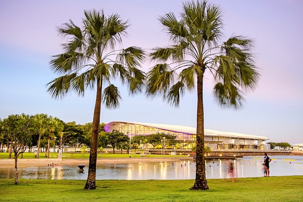 Foto van Studio in het centrum van Darwin met dakterras - Vakantiehuis in Darwin City - AreaSummer5KM