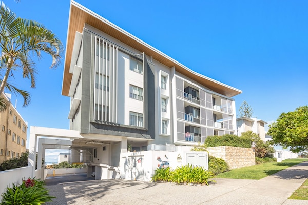 Foto van Appartement met 3 slaapkamers aan het strand met uitzicht op de oceaan. - HallReception