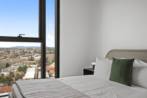 Foto van Lichtrijk, gloednieuw appartement met 3 slaapkamers - BedRoom