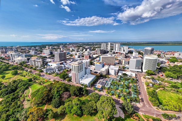 Foto van Studio met eethoek in het centrum van Darwin - Vakantiehuis in Darwin City - ExteriorSummer