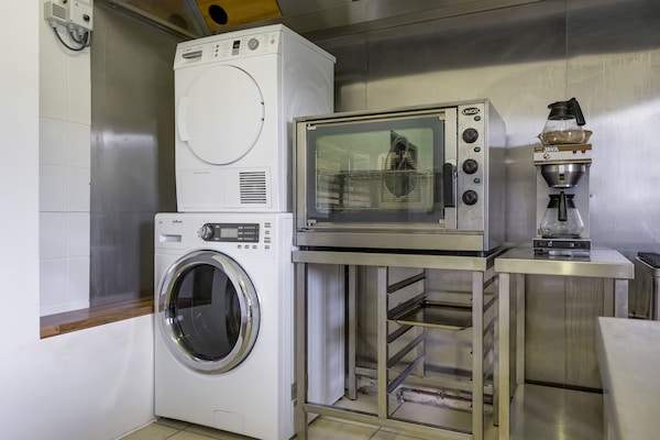 Foto van Groot vakantiehuis voor het hele gezin in Houyet - Vakantiehuis in Houyet - Kitchen