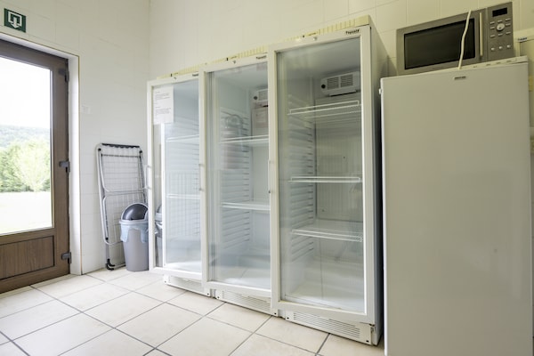 Foto van Groot vakantiehuis voor het hele gezin in Houyet - Vakantiehuis in Houyet - Facilities