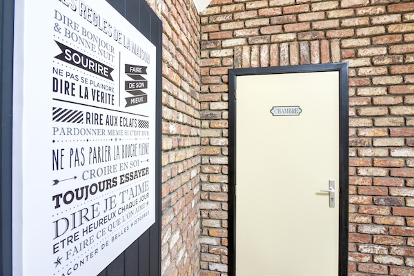 Foto van Groot vakantiehuis voor het hele gezin in Houyet - Vakantiehuis in Houyet - Ambiance