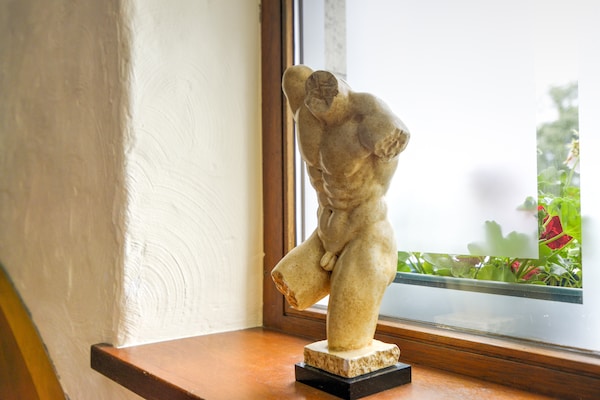 Foto van Groot vakantiehuis voor het hele gezin in Houyet - Vakantiehuis in Houyet - Ambiance