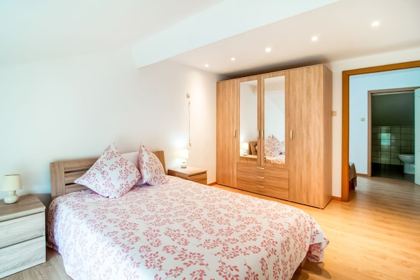 Foto van Natuurhuisje in Florennes - Vakantiehuis in Florennes - BedRoom