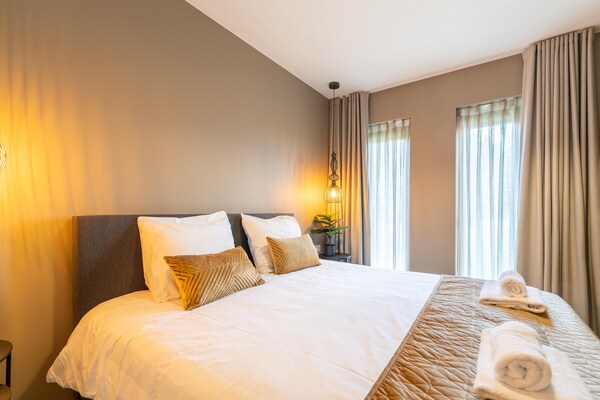 Foto van Beaunita: Luxe verblijf in Hamont - Vakantiehuis in Hamont-Achel - BedRoom