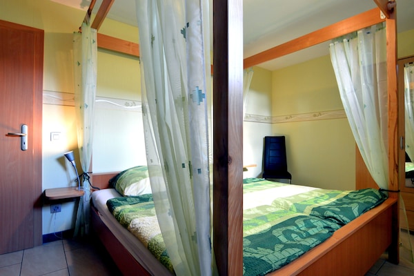 Foto van Vakantiehuis in Burg Reuland - Vakantiehuis in Burg Reuland - BedRoom