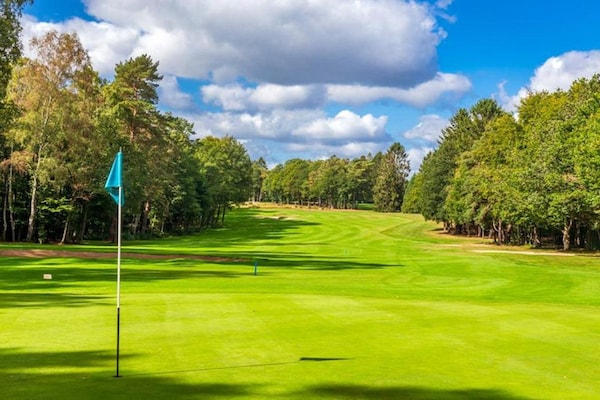 Foto van Luxe spakasteel met zwembad. - Vakantiehuis in Spa - AreaSummer20KM