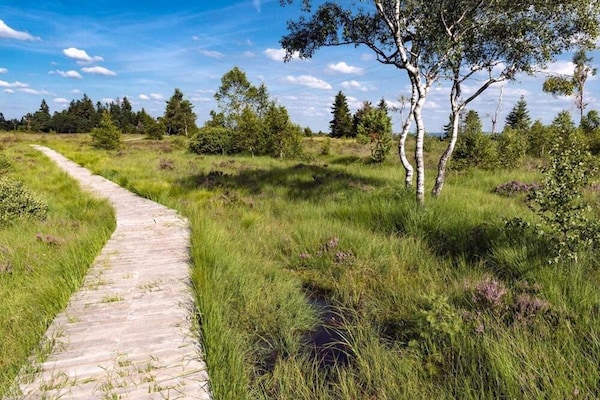 Foto van Luxe spakasteel met zwembad. - Vakantiehuis in Spa - AreaSummer20KM
