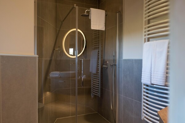 Foto van Gezellige retraite nabij Doornik - Vakantiehuis in Antoing - BathRoom