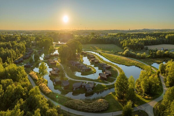Foto van Gezellige retraite nabij Doornik - Vakantiehuis in Antoing - AreaSummer1KM