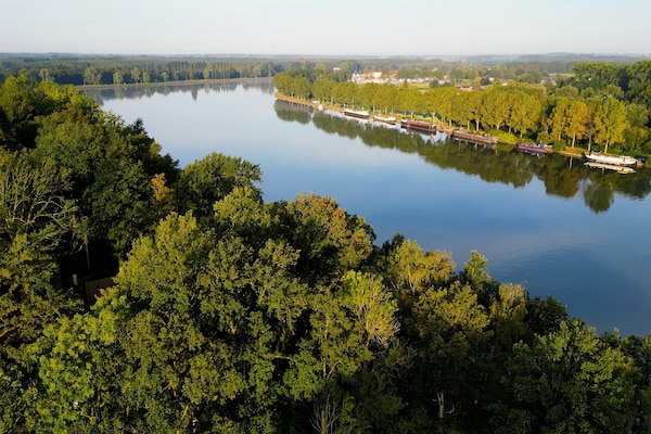 Foto van Gezellige retraite nabij Doornik - Vakantiehuis in Antoing - AreaSummer5KM
