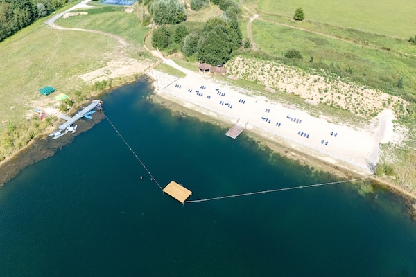 Foto van Gezellige retraite nabij Doornik - Vakantiehuis in Antoing - AreaSummer1KM