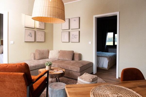 Foto van Gezellige retraite nabij Doornik - Vakantiehuis in Antoing - LivingRoom