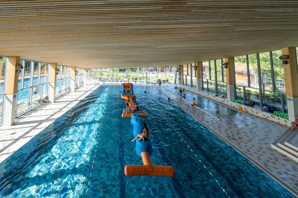 Foto van Ruim huisje met tuin - Vakantiehuis in Antoing - PoolOfHouse