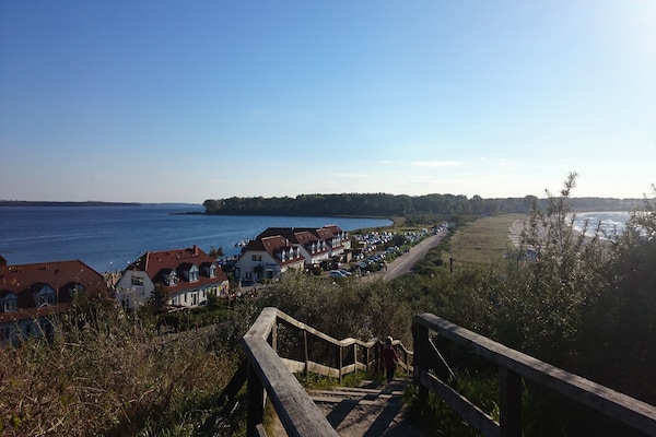 Foto van Vakantiehuis met open haard in Mechelsdorf - Vakantiehuis in Mechelsdorf - AreaSummer5KM