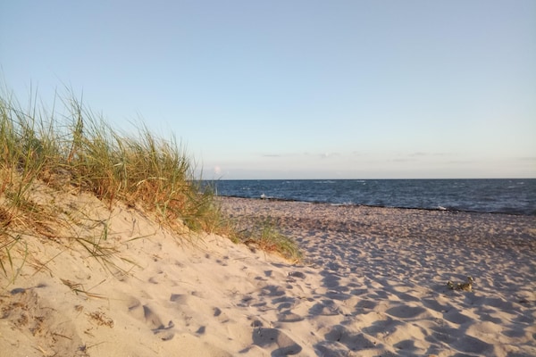 Foto van Vakantiehuis met open haard in Mechelsdorf - Vakantiehuis in Mechelsdorf - AreaSummer5KM