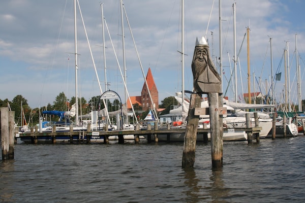 Foto van Vakantiehuis met open haard in Mechelsdorf - Vakantiehuis in Mechelsdorf - AreaSummer20KM