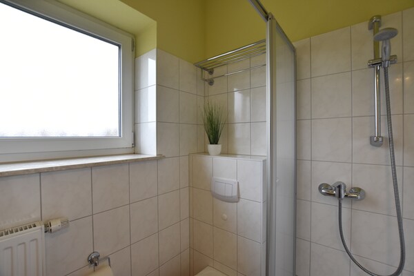 Foto van Groepsvakantie in een vakantiehuis in Zierow voor 12 gasten - BathRoom