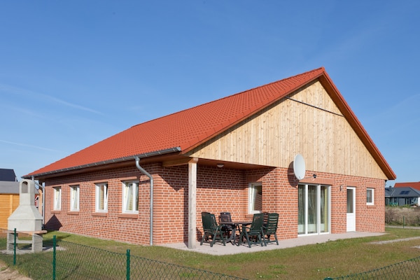 Foto van Groepsvakantie in een vakantiehuis in Zierow voor 12 gasten - ExteriorSummer