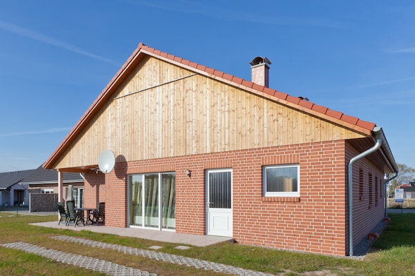 Foto van Groepsvakantie in een vakantiehuis in Zierow voor 12 gasten - ExteriorSummer