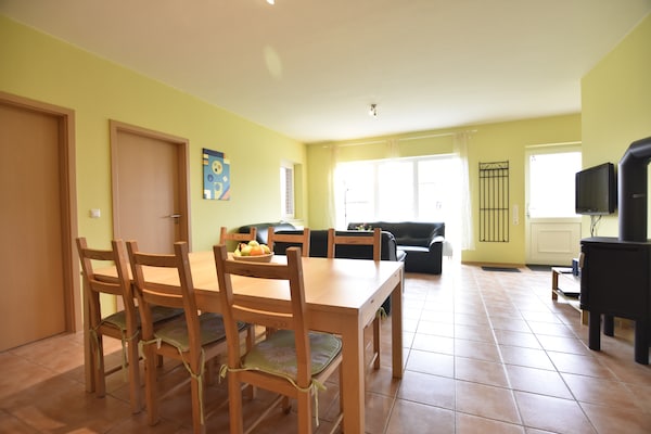 Foto van Groepsvakantie in een vakantiehuis in Zierow voor 12 gasten - DiningRoom