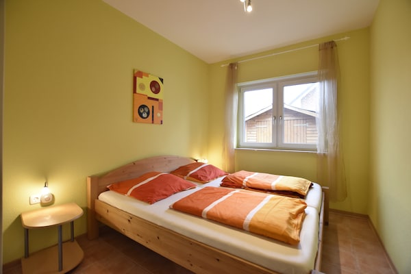 Foto van Groepsvakantie in een vakantiehuis in Zierow voor 12 gasten - BedRoom