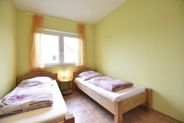 Foto van Groepsvakantie in een vakantiehuis in Zierow voor 12 gasten - BedRoom