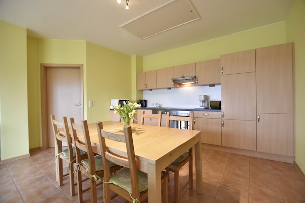 Foto van Groepsvakantie in een vakantiehuis in Zierow voor 12 gasten - Kitchen