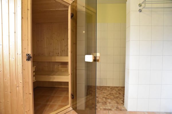 Foto van Vakantiehuis in Zierow - Vakantiehuis in Zierow - Wellness