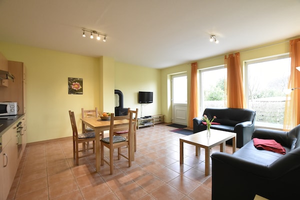 Foto van Vakantiehuis in Zierow - Vakantiehuis in Zierow - LivingRoom