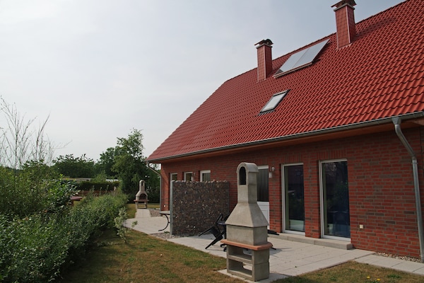 Foto van Vakantiehuis in Zierow - Vakantiehuis in Zierow - ExteriorSummer