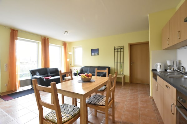 Foto van Vakantiehuis in Zierow - Vakantiehuis in Zierow - DiningRoom