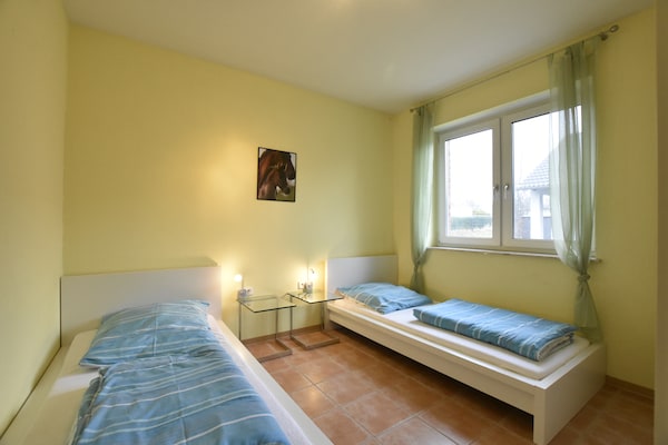 Foto van Vakantiehuis in Zierow - Vakantiehuis in Zierow - BedRoom