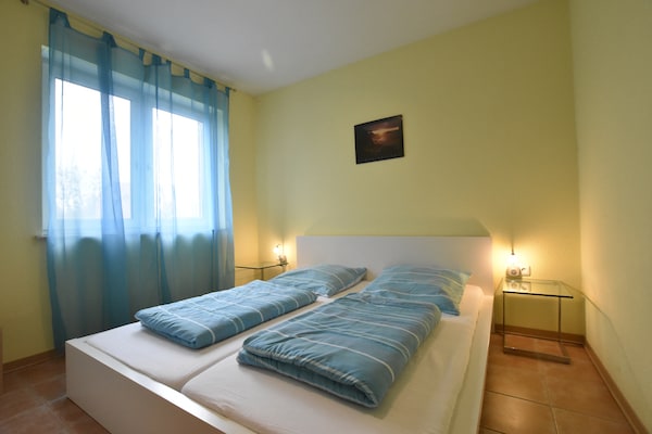 Foto van Vakantiehuis in Zierow - Vakantiehuis in Zierow - BedRoom